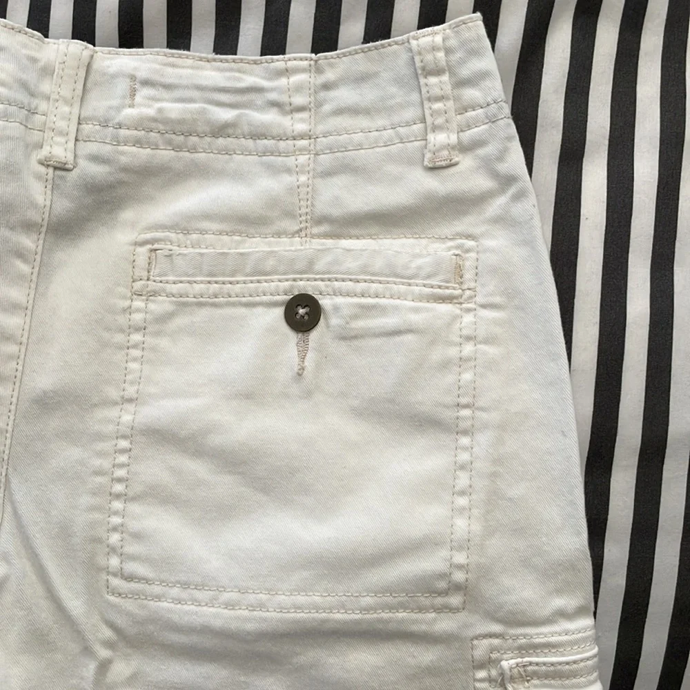 Free People white shorts - Picture 10 of 16